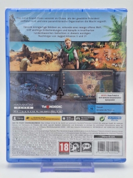 Jagged Alliance 3 - NEU